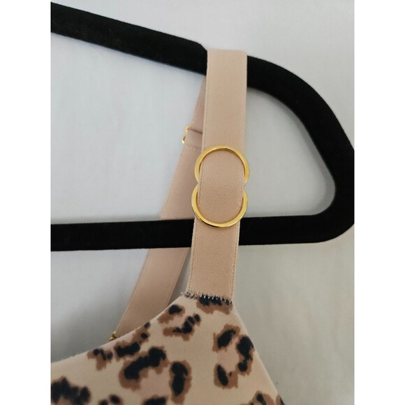 Incredible By Victoria’s Secret 38DDD Women Lined Demi Bra Underwired 1-2 - Picture 3 of 10